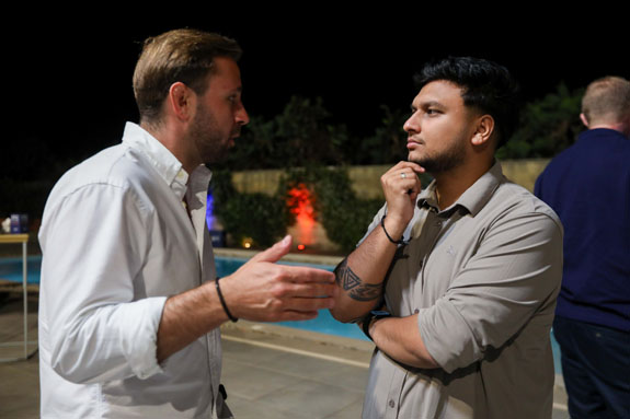 ITC 2024 Networking Finale